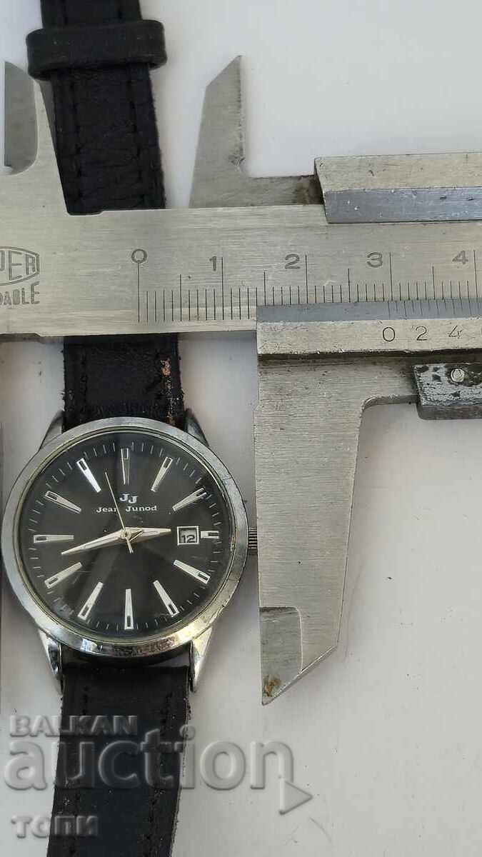 JEAN JUNOD QUARTZ RARE, I DON'T KNOW IF IT WORKS, BZTs!!!! - 5