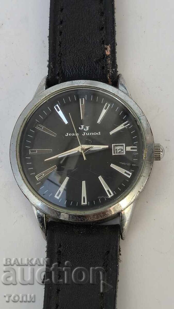 JEAN JUNOD QUARTZ RARE, I DON'T KNOW IF IT WORKS, BZTs!!!!