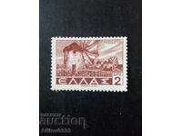 Marcă nefolosită - Grecia