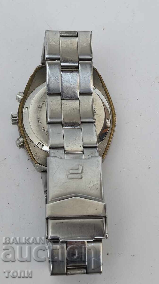 Auction  FILA CHRONOGRAPH QUARTZ JAPAN RARE, I DON'T KNOW IF IT WORKS, BZTs