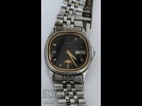 CITIZEN AUTOMATIC JAPAN RARE WORKS WITHOUT WARRANTY BZC !!!!