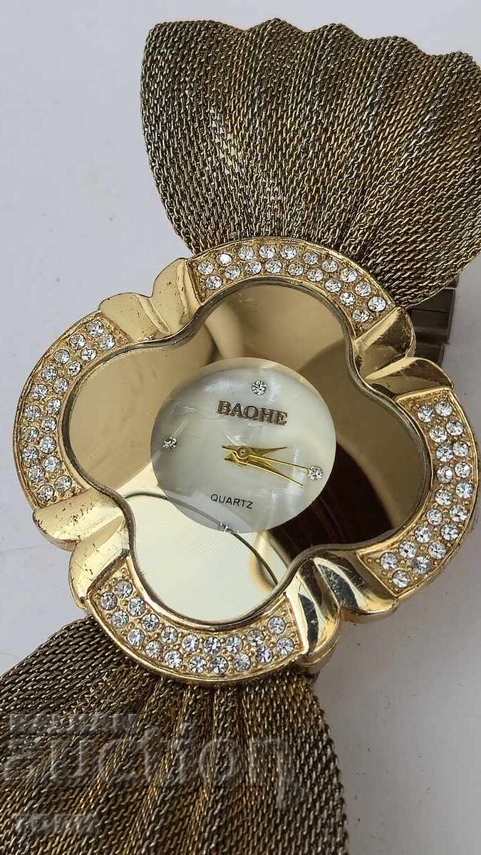 BAOHE QUARTZ RARE, I DON'T KNOW IF IT WORKS BTC!!! with price € 2.50 | 4.89 BGN