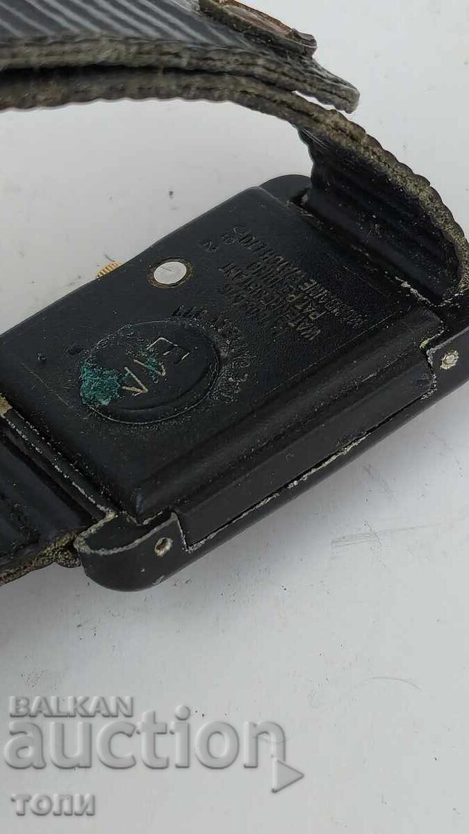 ALEXANDER QUARTZ SWISS MADE RARE, I DON'T KNOW IF IT WORKS, PRICE UNKNOWN!!! - 5