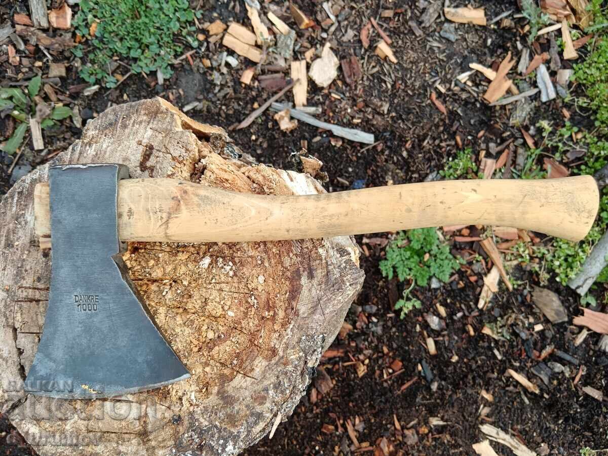 Licitație Topor/secure german DANKRE