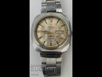 TRESSA LUX AUTOMATIC SWISS MADE RARE WORKS WITHOUT WARRANTY
