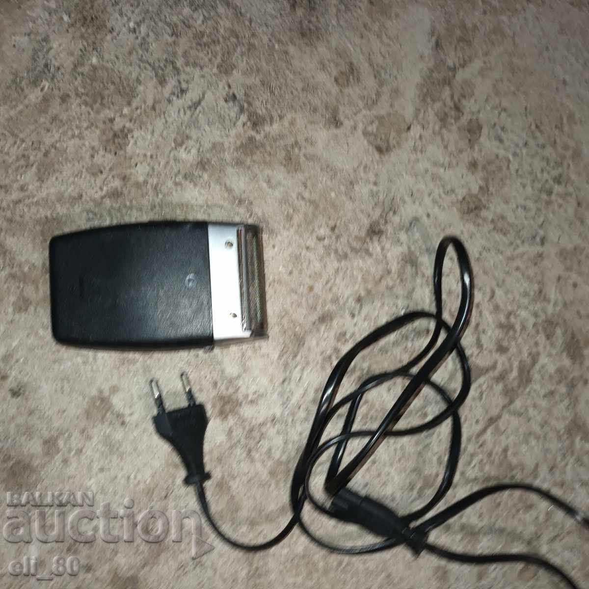 Auction Electric shaver Auction Electric shaver