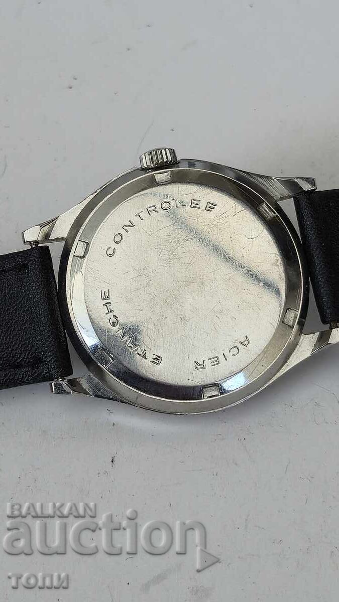 RARE CORONA SWISS MADE WATCH WITHOUT WARRANTY, BZC!!!! - 5