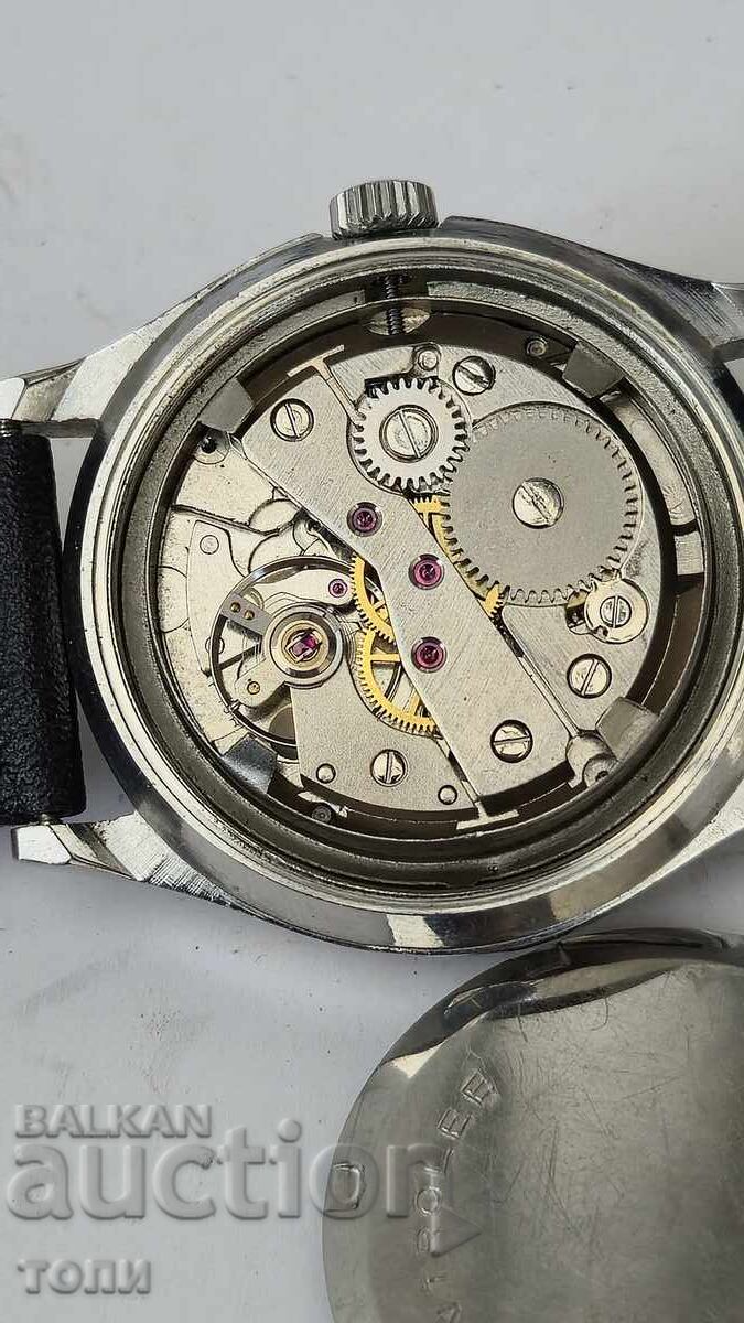 RARE CORONA SWISS MADE WATCH WITHOUT WARRANTY, BZC!!!! - 6