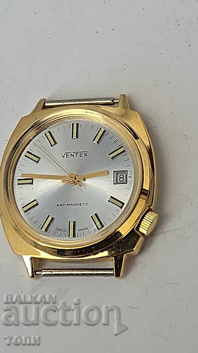 VENTEX SWISS MADE РЯДЪК НЕ РАБОТИ БЗЦ  !!! с цена € 0.01 | 0.02 лв.