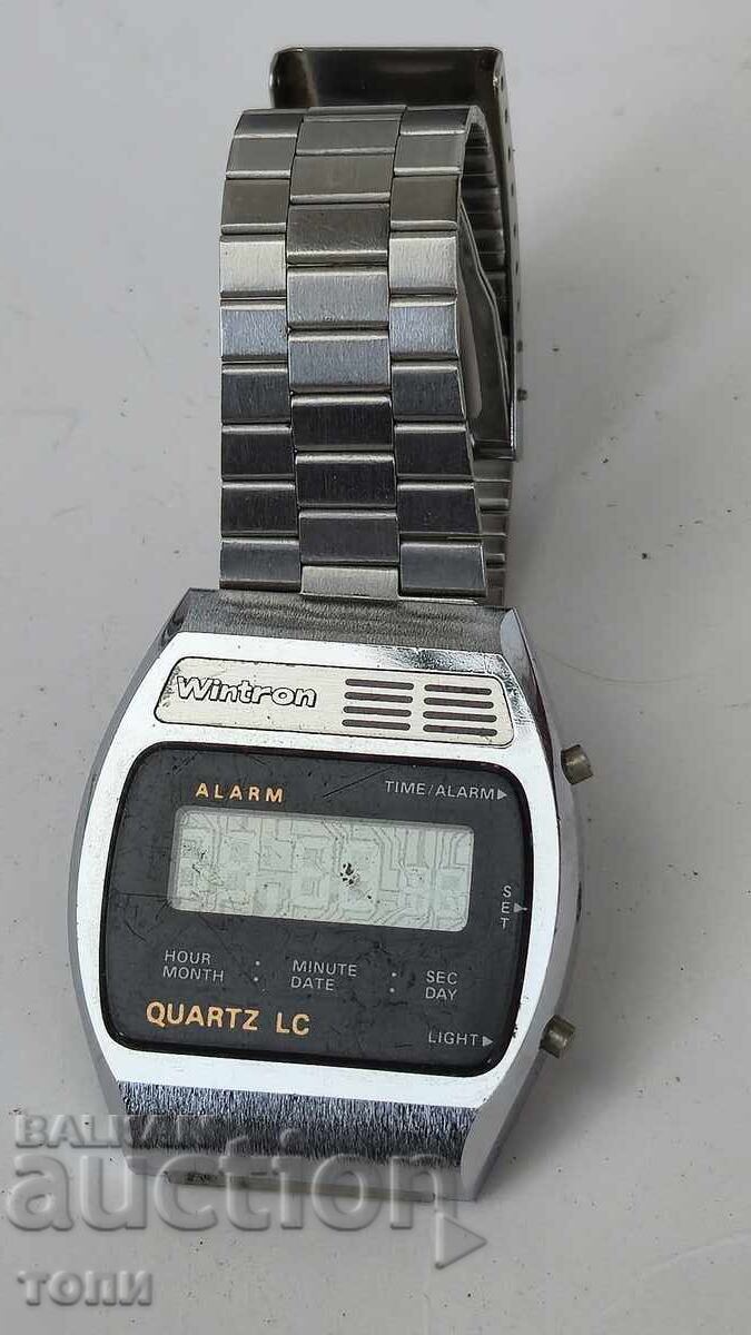 WATCH IS RARE I DON'T KNOW IF THE BZC WORKS!!!! with price € 0.01 | 0.02 BGN