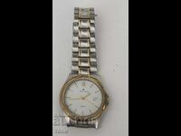 JUNGHANS QUARTZ GERMANY MADE RARE I DON'T KNOW IF IT WORKS