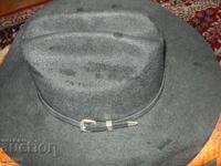 Каубойска шапка от  американския запад