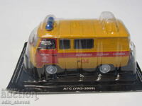 1/43 DeAgostini UAZ 3909. New