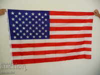 Ново Знаме на USA САЩ Съединените Американски Щати Америка