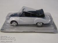 1/43 DéAgostini ГДР IFA F9 cabrio. Нова