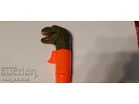 Παιχνίδι φίδι με σκανδάλη, λειτουργεί, κάνει θόρυβο