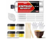 ΚΑΙΝΟΥΡΓΙΟ! Σετ επισκευής 50 ml – κόλλα για πορσελάνη και κεραμικά