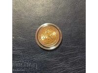 2 Euro Latvia 2022 Financial Literacy UNC