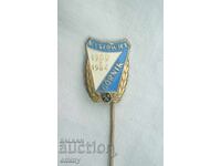 Badge football - Górnik 09 Mysłowice, Poland