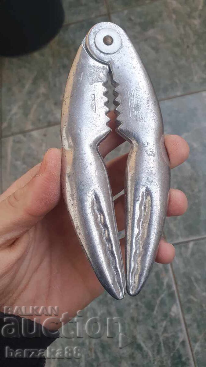 Vechi Clești Spargător de Fructe de Mare - 5