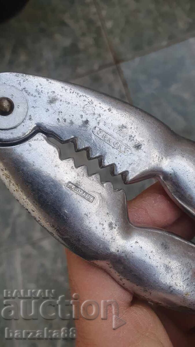 Vechi Clești Spargător de Fructe de Mare - 6