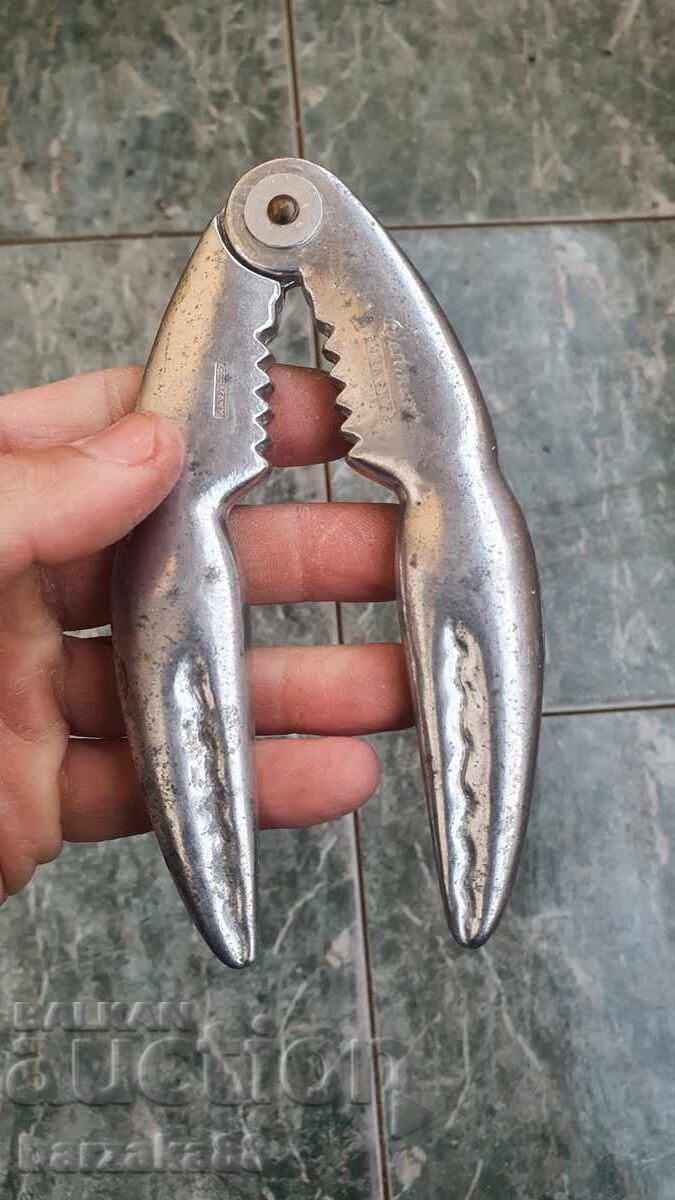 Vechi Clești Spargător de Fructe de Mare - 7