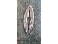 Vechi Clești Spargător de Fructe de Mare