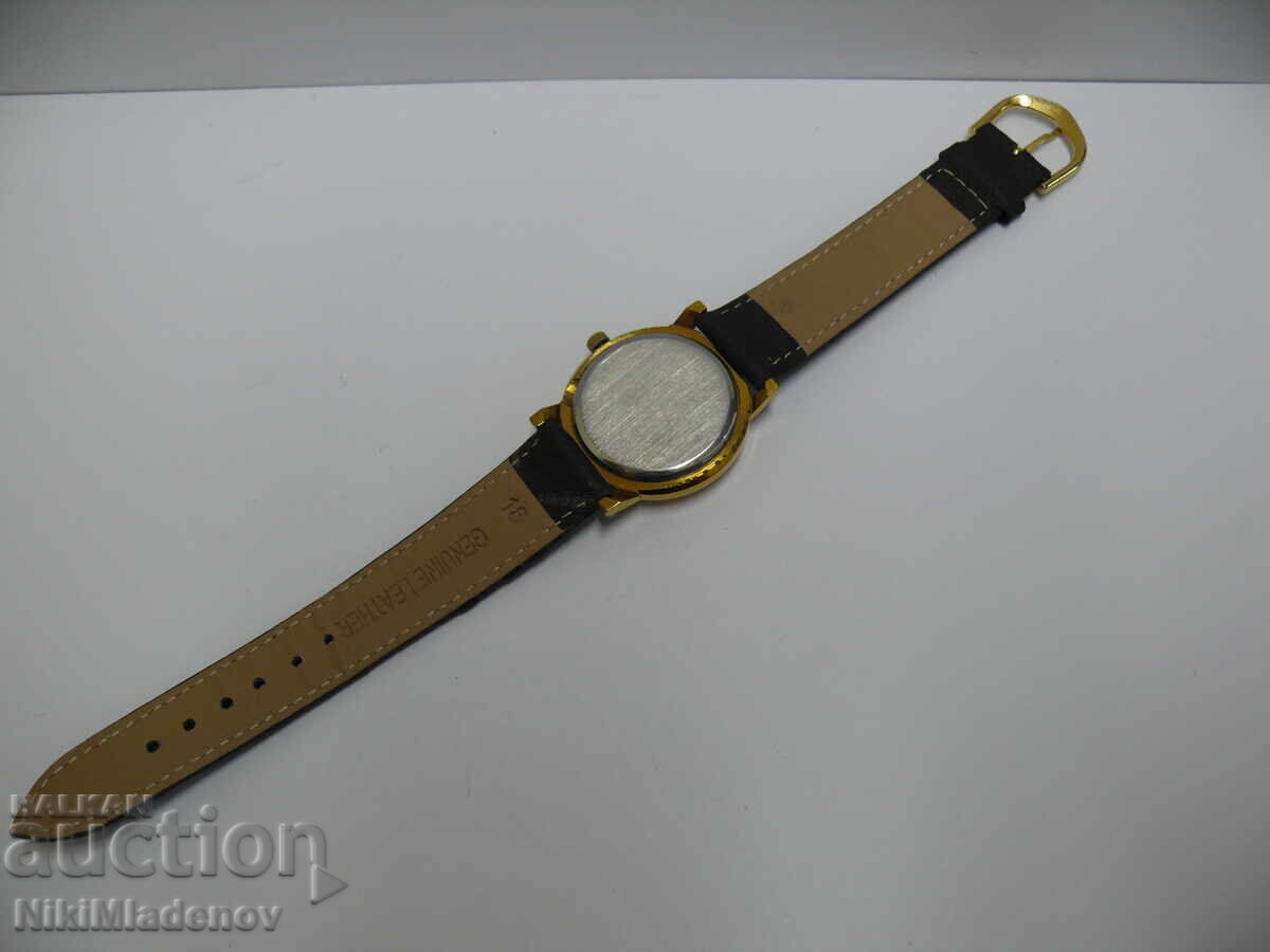 ЛУЧ Механичен ръчен часовник, работещ - 5 ЛУЧ Механичен ръчен часовник, работещ - 5