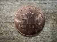 ΗΠΑ - 1 σεντ (2017) - P