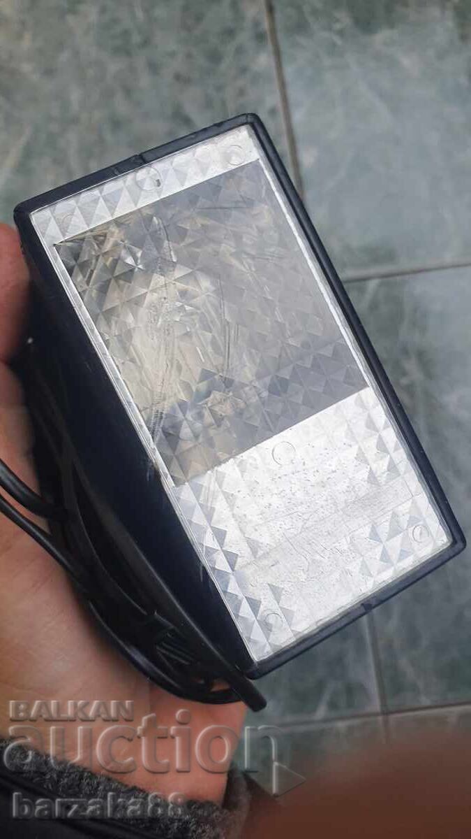 Δημοπρασία Zenit 11 με κουτί και θήκη + Φλας