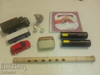 Διάφορα πράγματα, όλα σε καλή κατάσταση