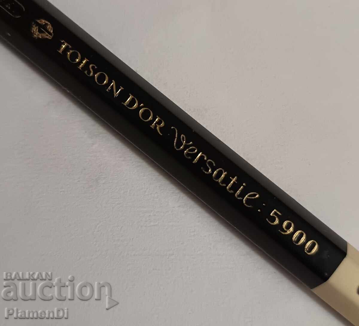 Creion mecanic (mecanic) metalic Toison D'or Versatil cu preț € 20.45 | 40.00 BGN