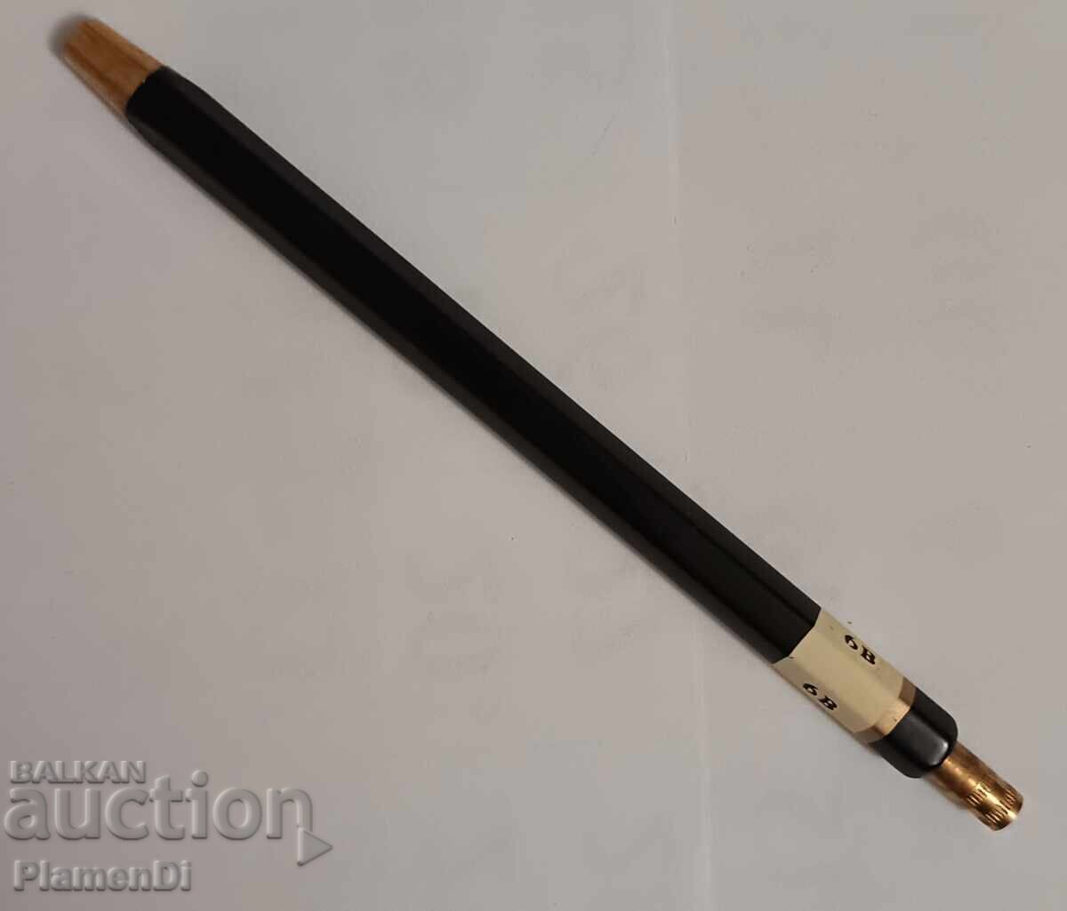 Creion mecanic (mecanic) metalic Toison D'or Versatil - 6