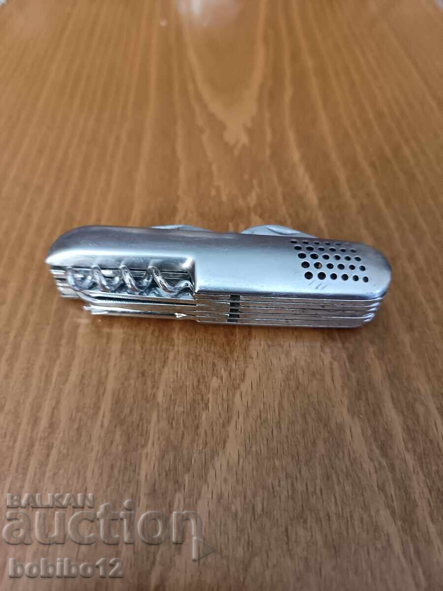 Πτυσσόμενο σουγιά τσέπης πολυεργαλείο - 5