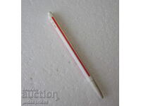 Old Bulgarian student automatic pen from the socialist era