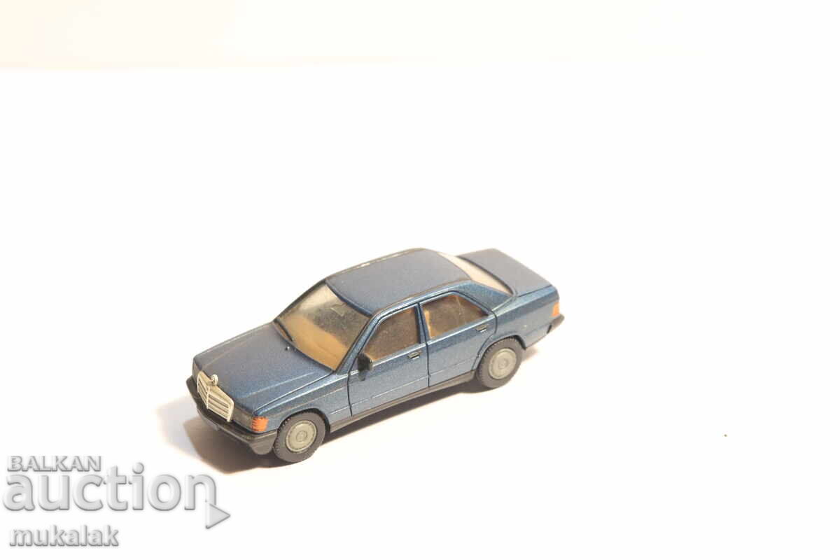 HERPA H0 1/87 MERCEDES BENZ 190 E ΜΟΝΤΕΛΟ ΑΥΤΟΚΙΝΗΤΟΥ ΦΟΡΤΗΓΟΥ - 6