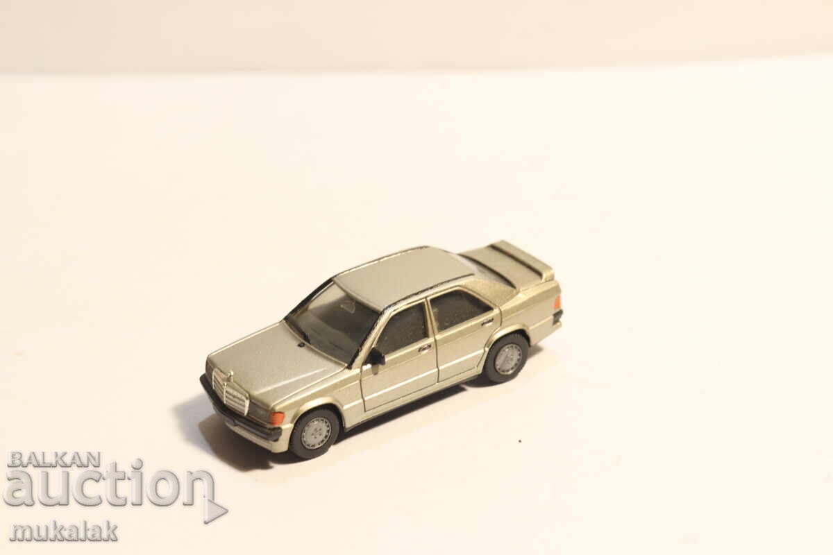 HERPA H0 1/87 MERCEDES BENZ 190 E ΜΟΝΤΕΛΟ ΑΥΤΟΚΙΝΗΤΟΥ ΦΟΡΤΗΓΟΥ - 6