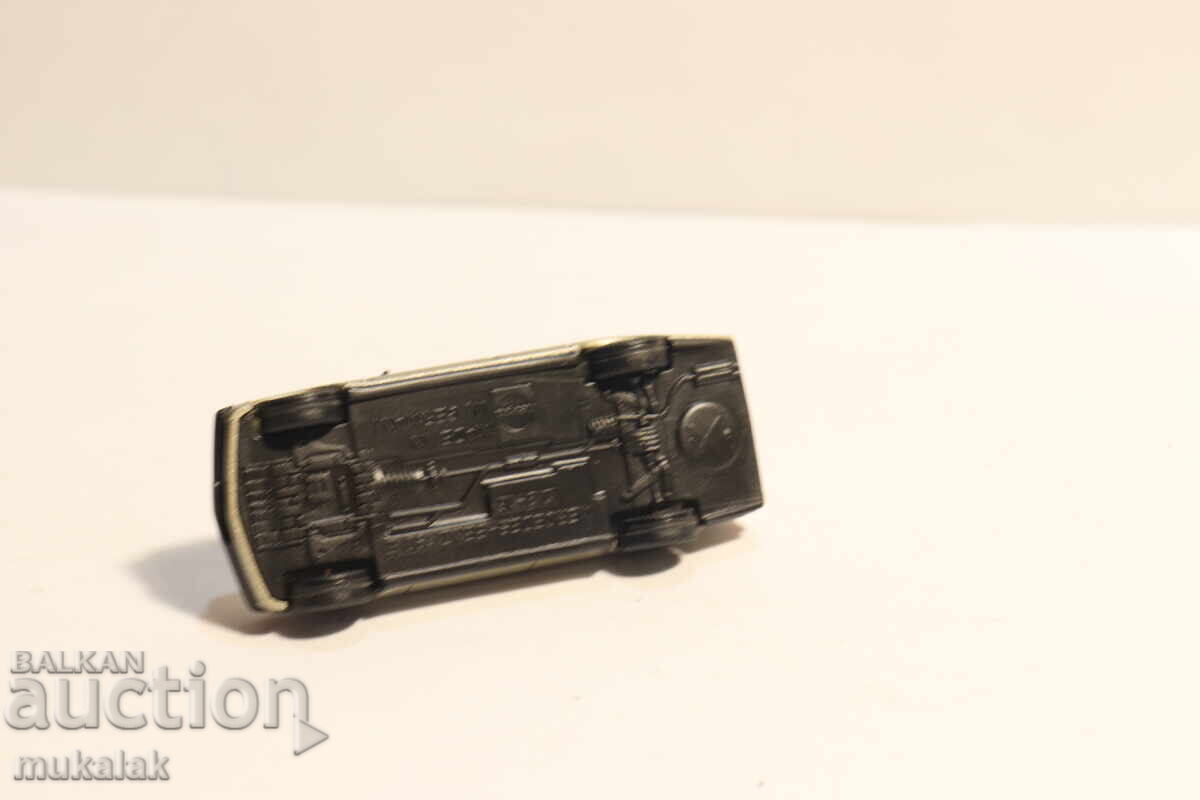 HERPA H0 1/87 MERCEDES BENZ 190 E ΜΟΝΤΕΛΟ ΑΥΤΟΚΙΝΗΤΟΥ ΦΟΡΤΗΓΟΥ - 7