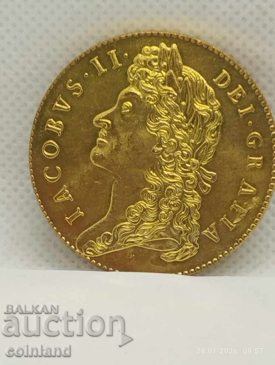 Gold-plated coin - REPRODUCTION with price € 7.00 | 13.69 BGN