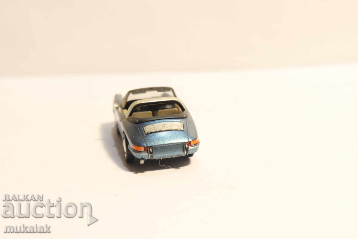 HERPA H0 1/87 PORSCHE MODEL MAȘINĂ CAMION - 5