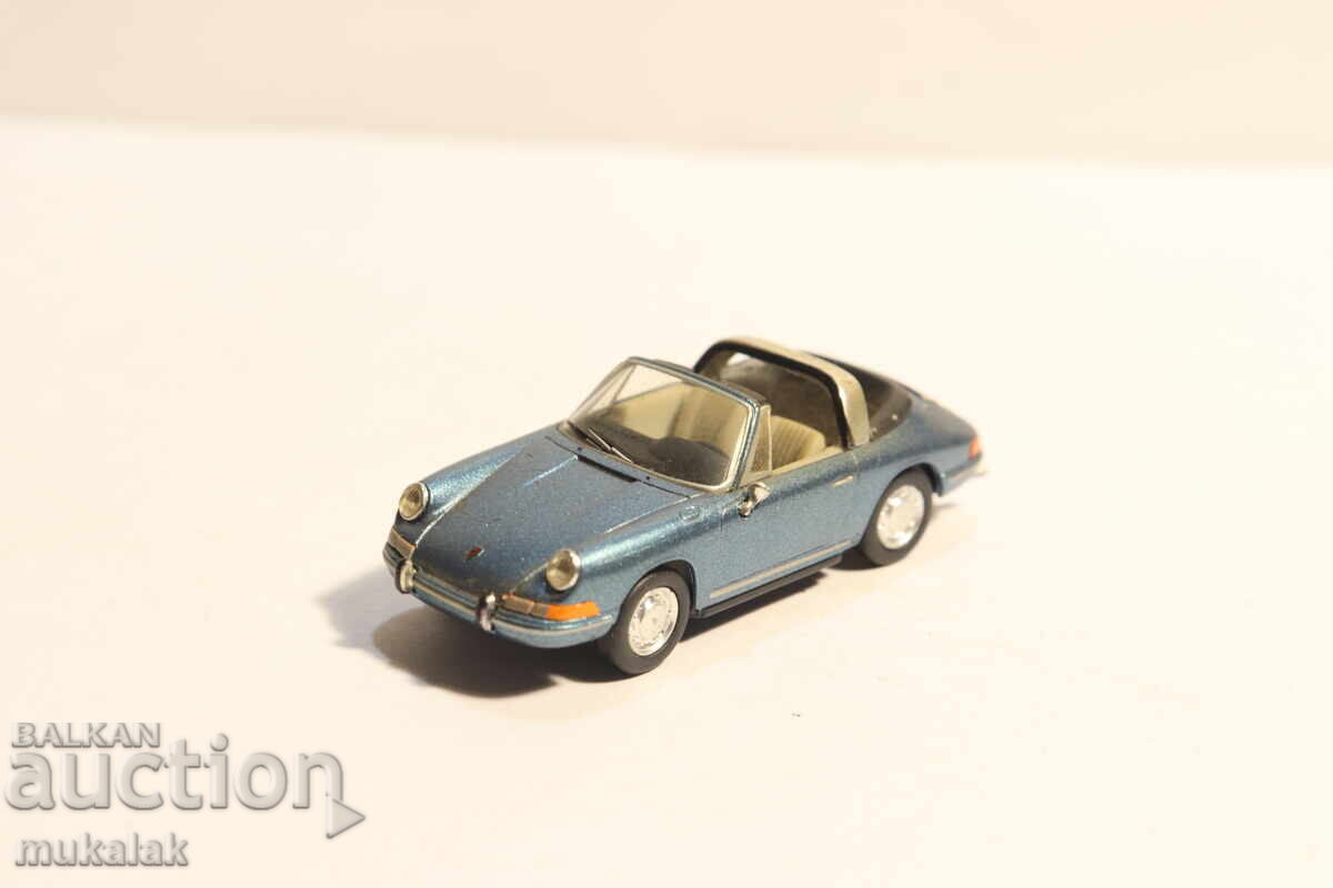 HERPA H0 1/87 PORSCHE MODEL MAȘINĂ CAMION - 6