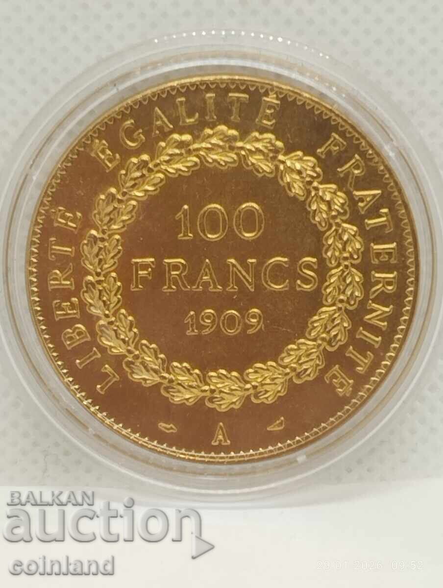 Monedă placată cu aur - REPRODUCERE Monedă placată cu aur - REPRODUCERE