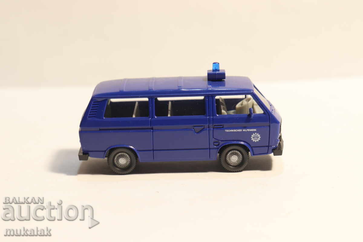 Доставка на WIKING  H0 1/87  VW  BUS     МОДЕЛ КОЛИЧКА КАМИОН