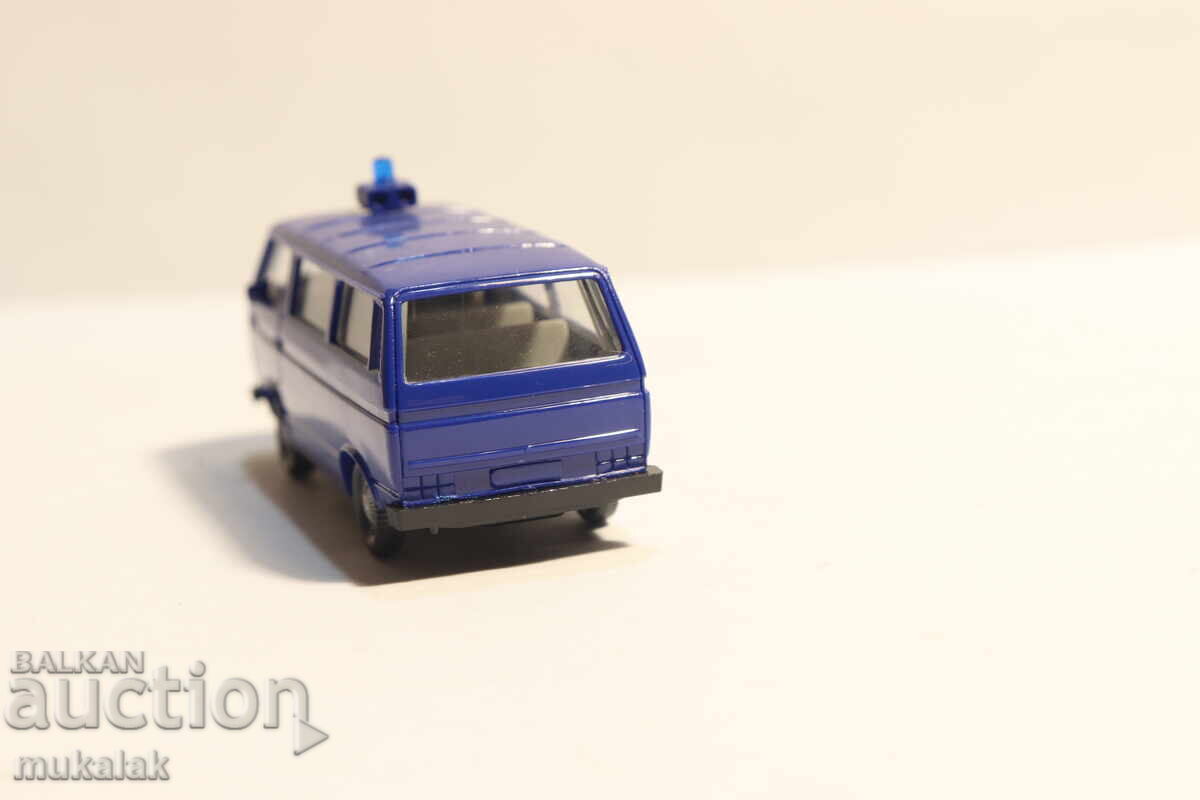 WIKING  H0 1/87  VW  BUS     МОДЕЛ КОЛИЧКА КАМИОН - 5