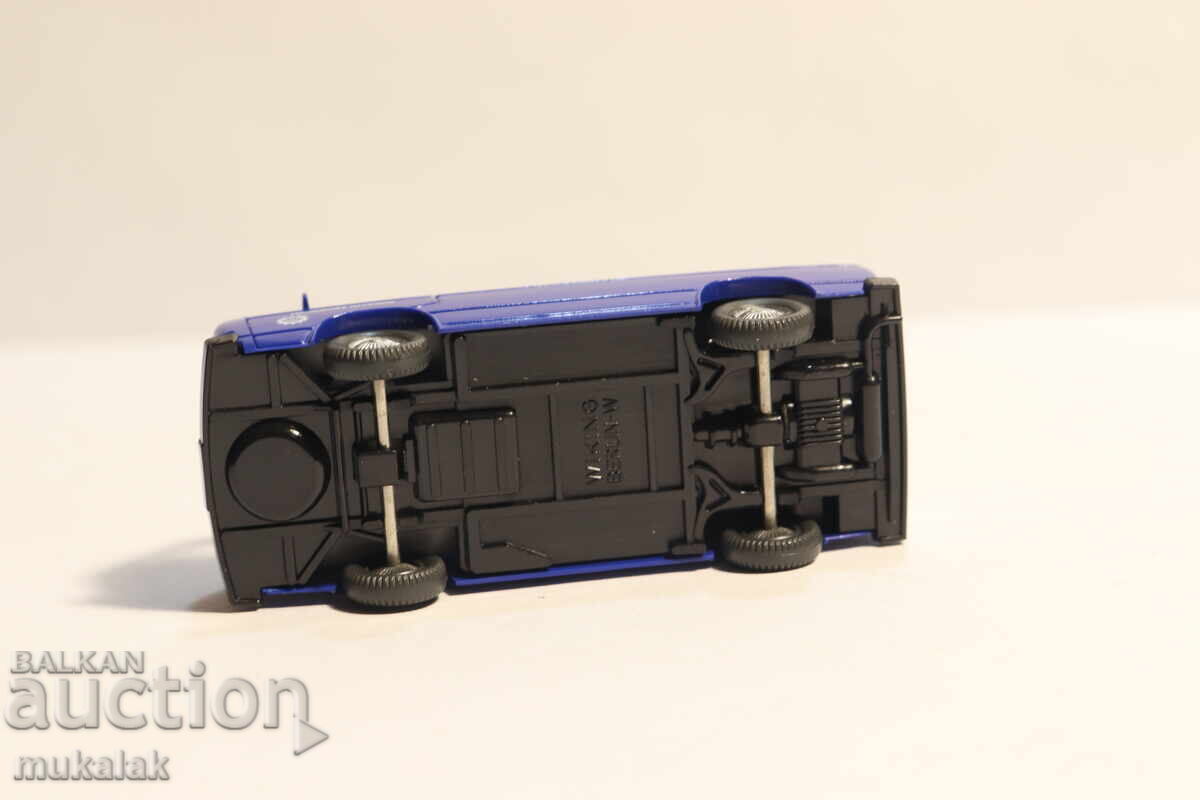 WIKING  H0 1/87  VW  BUS     МОДЕЛ КОЛИЧКА КАМИОН - 6