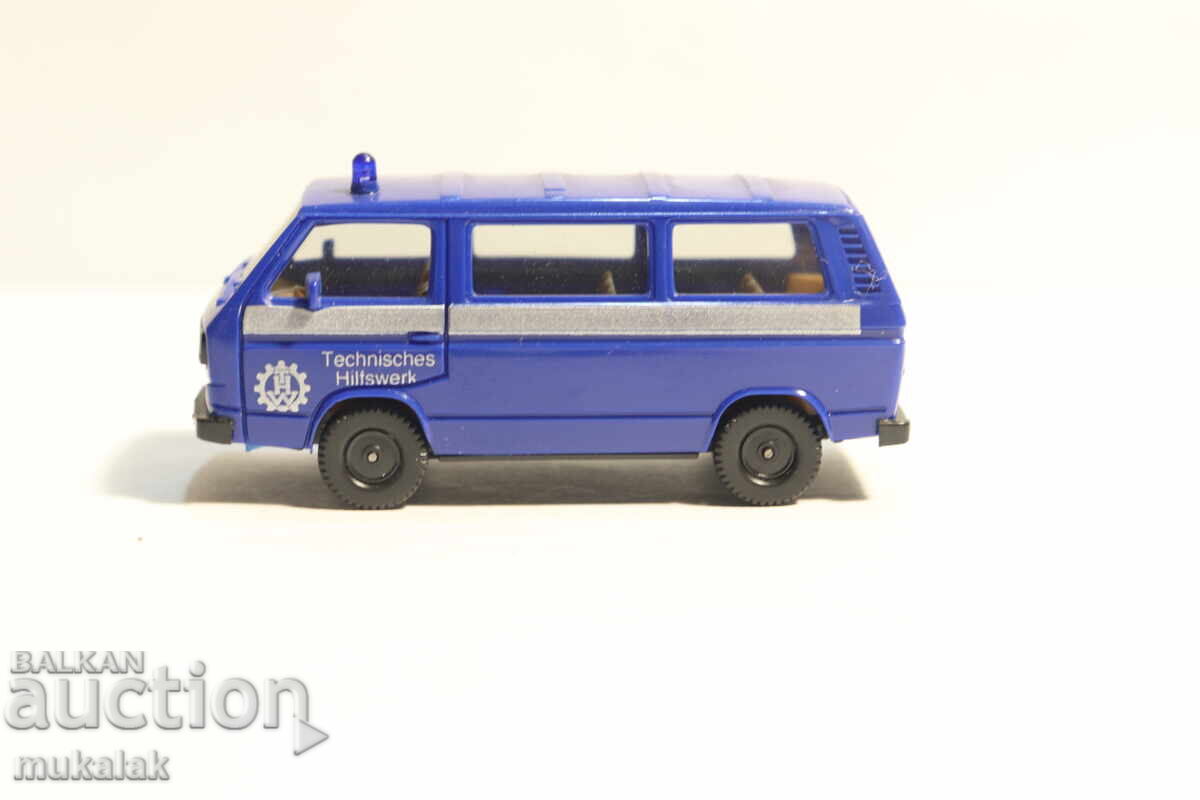 Δημοπρασία HERPA H0 1/87 VW ΜΟΝΤΕΛΟ ΑΥΤΟΚΙΝΗΤΑΚΙ ΦΟΡΤΗΓΟ