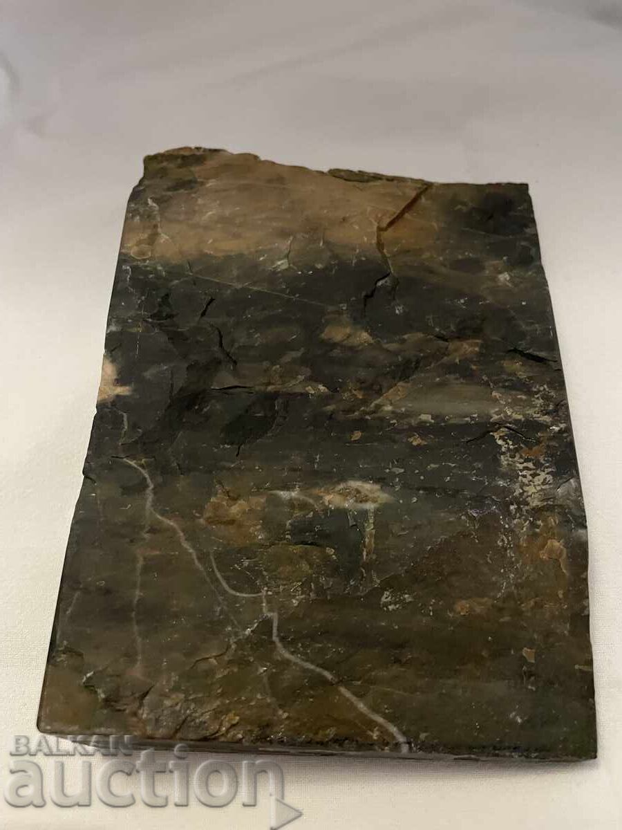 Licitație Presărtător de hârtie LENIN - granit 17/10,5 cm