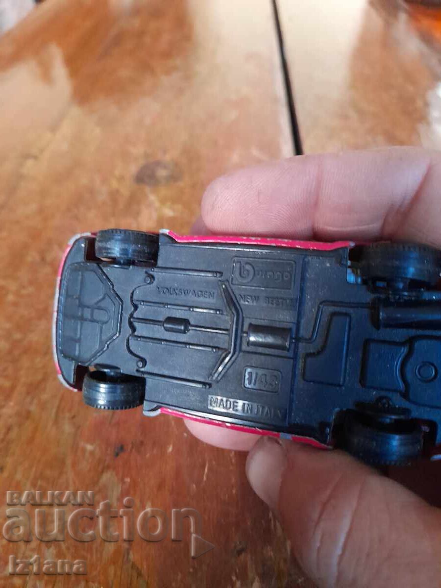 Стара кола,количка Volkswagen - 6