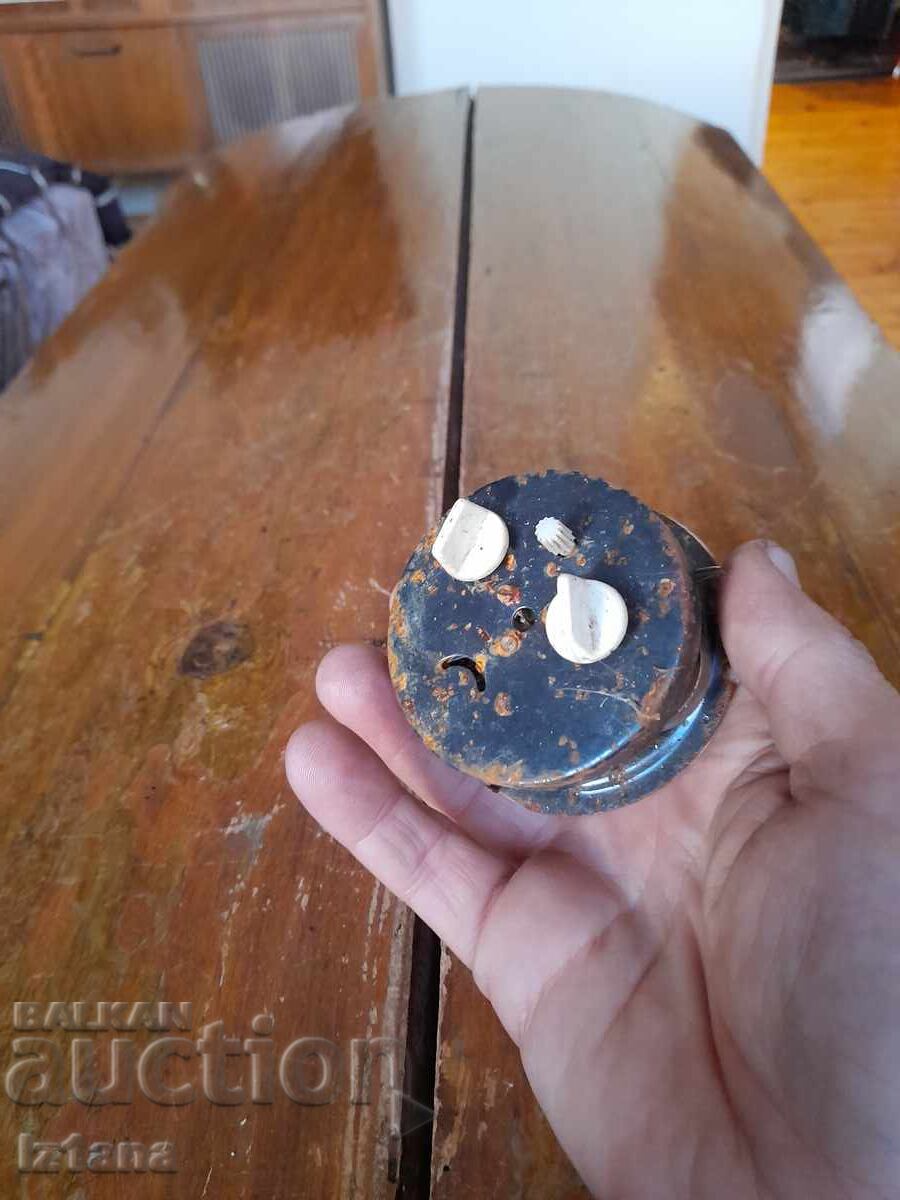 Δημοπρασία Παλιό ρολόι, ξυπνητήρι Ruhla