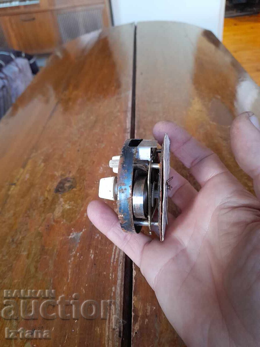Παράδοση Παλιό ρολόι, ξυπνητήρι Ruhla